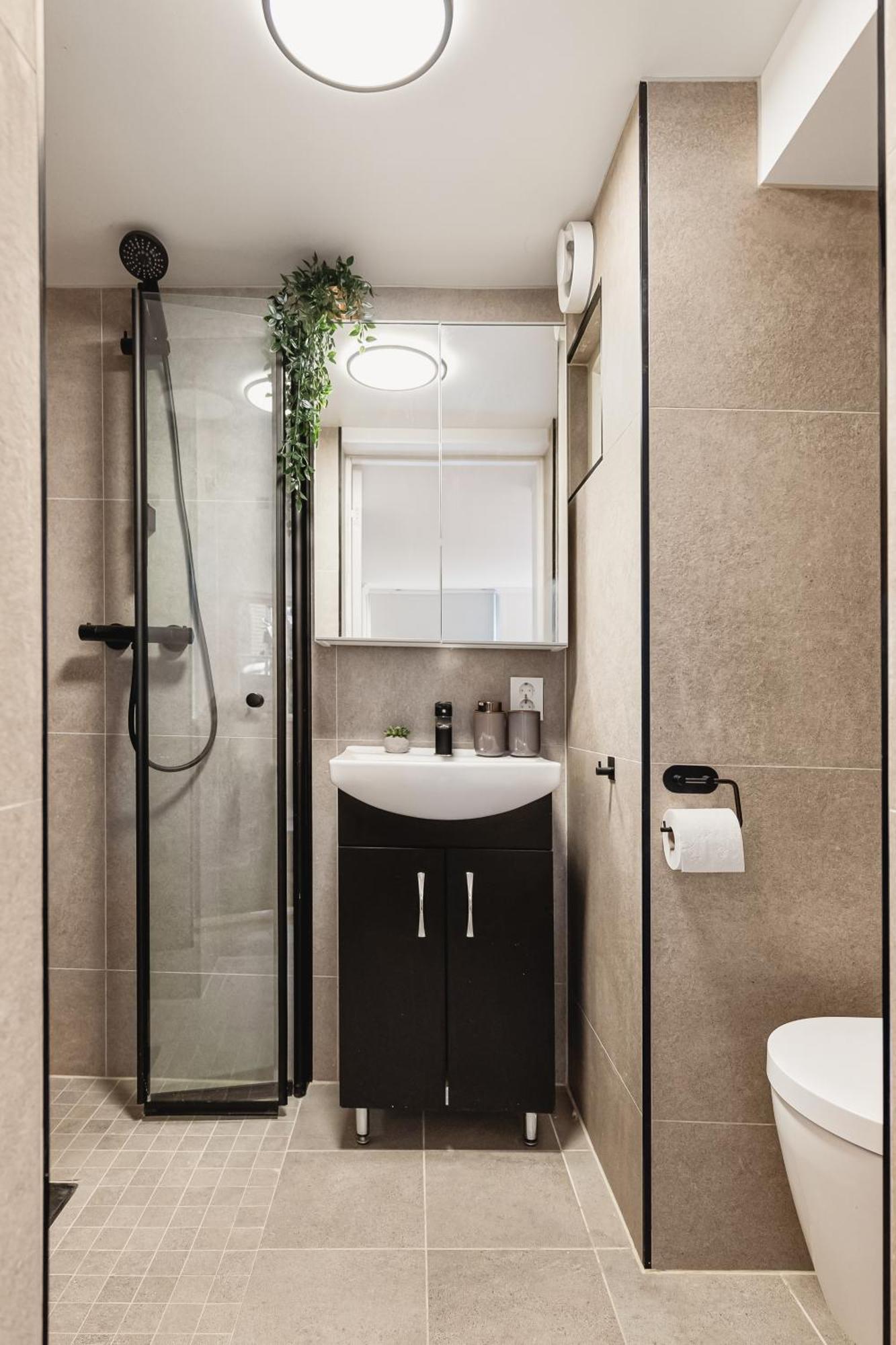 Cozy, Self-Check In, Free Wifi ベルゲン エクステリア 写真